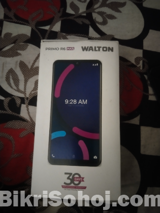 Walton primo R6 max